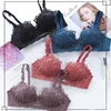 High Quality Bras And Panties Lingerie Women Set Hot Sexy Lace Underwear Transparent Bra Panty wholesale