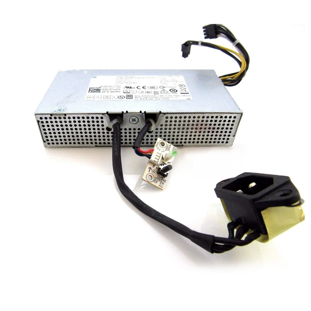 Computer Power Supply For Dell Optiplex 3030 Aio 180w Pc Psu Hu180ea00