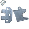 Stainless steel material lost wax casting process for hardware on board