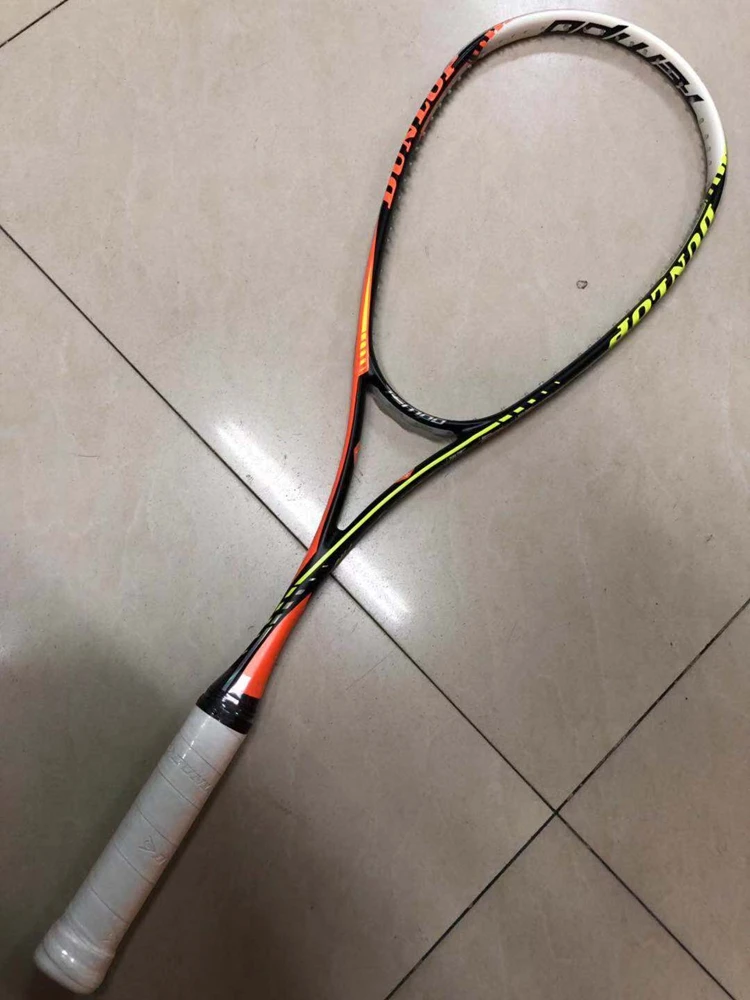 Composite Onepiece Squash Racket/racquet Wholesale Custom High Quality Graphite/carbon Fiber