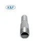 schedule 40 pipe fittings reducing npt standard fittings for industry equal long nipple forged office industrial decoration