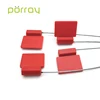 Single-use contain seal cord tag rfid cabl seal tag