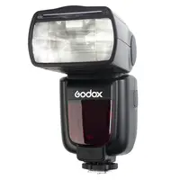 

Godox Ving V850II GN60 2.4G 1/8000s HSS Camera Flash Speedlight with 2000mAh Li-ion Battery 1.5s Recycle Time or X1T-S for Sony