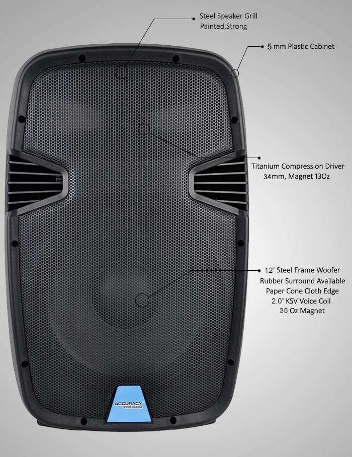 dj max speaker