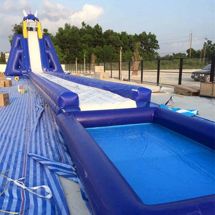 inflatable water slide adults