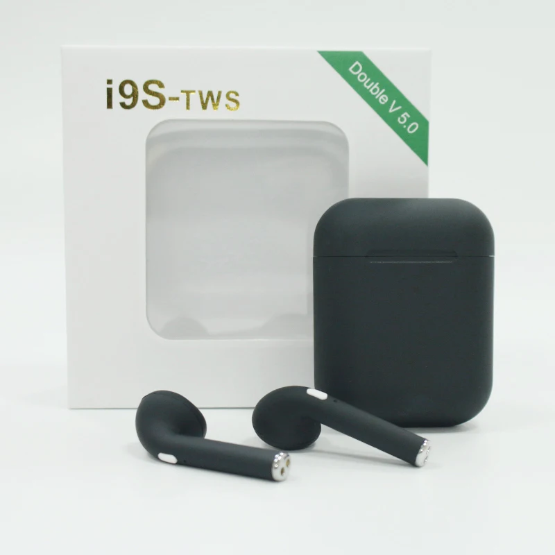 

i9s tws i18 tws low cost best price bt mini version 4.2 blue tooth tws wireless earphone auriculares audifonos usa free shipping