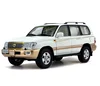 FAW Toyota 1:18 LC100 Land Cruiser Simulated Alloy Car Model collect gifts