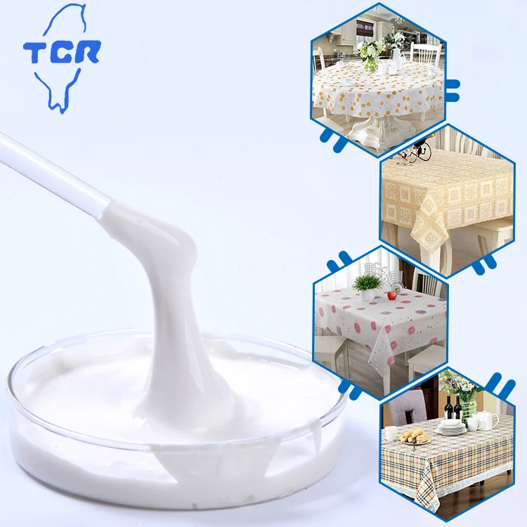 Waterproof Pvac Glue For Foam Material Nonwoven Adhesive Aqueous White