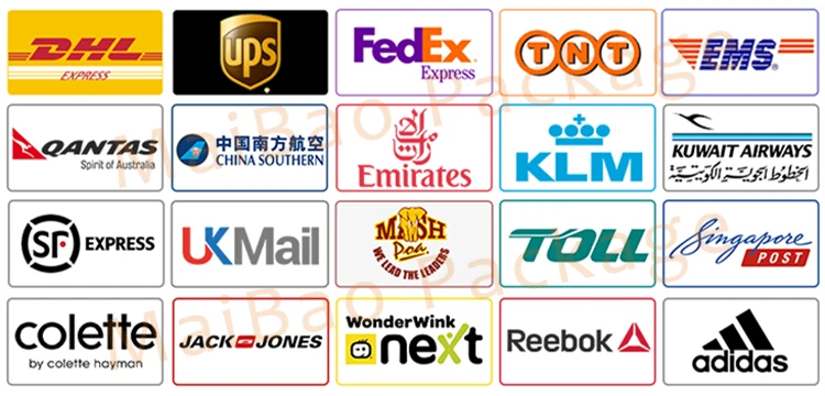 Manufacturer Wholesale Biodegradable Logo Design Custom Printed Mailing Shipping Envelope Poly Mailers