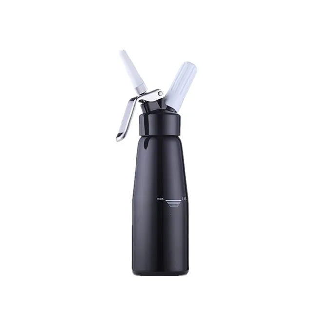 Whipped Cream Dispenser Aluminum Cream Whipper Whipping Siphon With ...