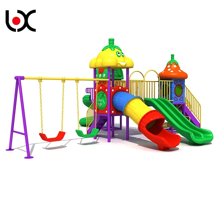 fabrica de columpios