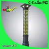 china supplier decorative solar led luminaire park lamp post
