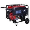 KingChai Power AC Single Phase Out Put 5000w Gasoline Generator 188F Engine Silent Petrol Genset