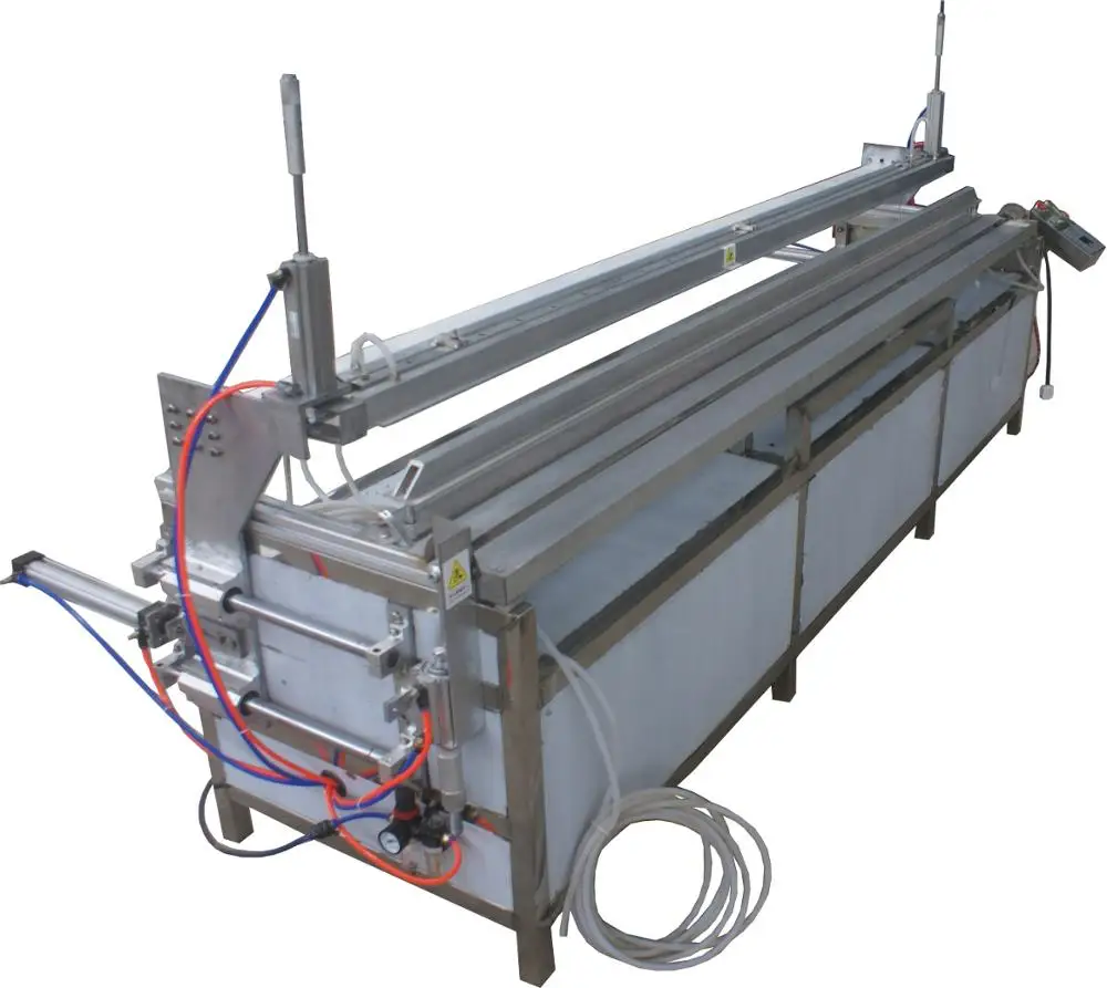 
automatic Acrylic bending machine with double sided heating tube 
