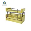 space saving sleeper folding sofa convert to bunk bed