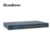 Scodeno VLAN Management 16 SFP with 10 RJ45 Ports Gigabit Fiber Ethernet Switches