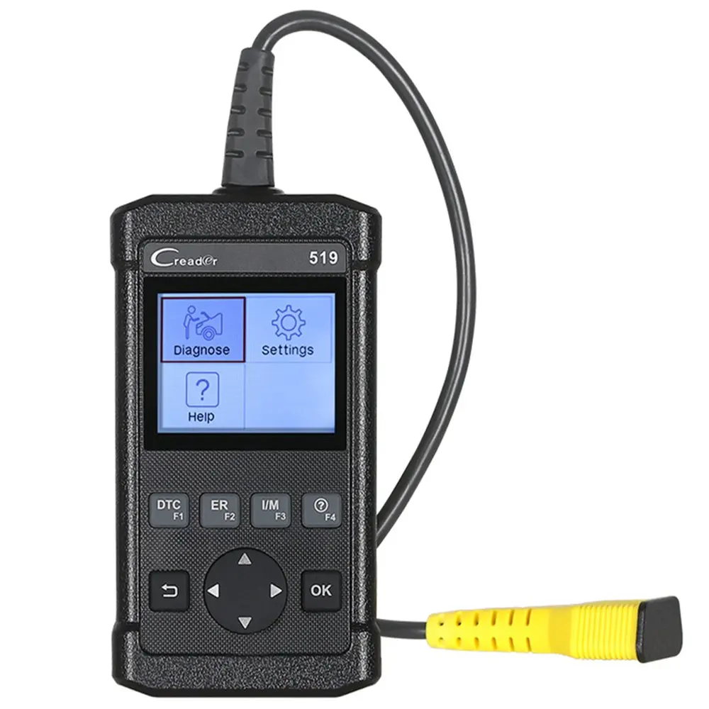 Buy Launch CReader 3001 OBD2 Scanner OBD II EOBD Car Fault Code Reader