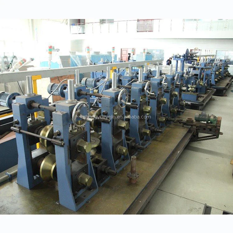 
High frequency seamless welding automatic pipe welding machine/steel pipe production line/pipe making machine 