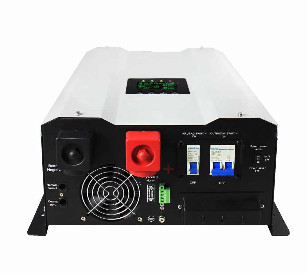 High Quality Mini 3kw 10kva 15000w Inverter 12v 220v Home Power