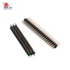 2.0mm pin header,board to board connector H2.0mm three row straight