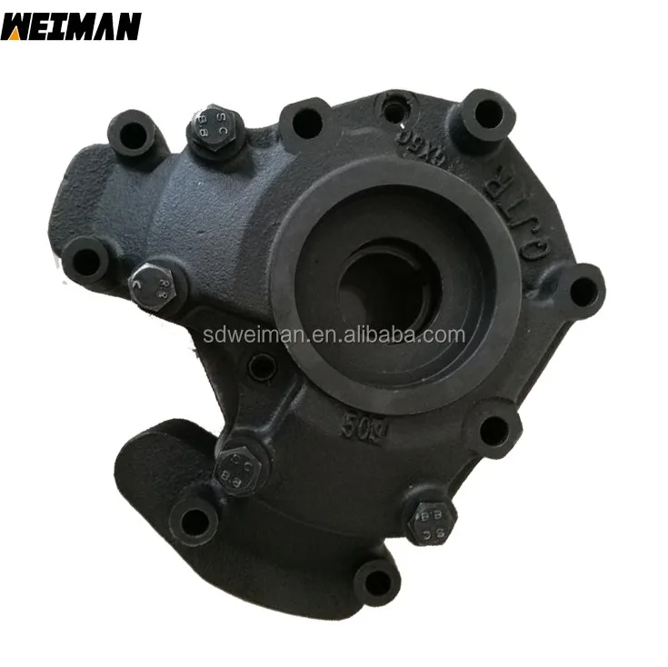 Transmission Gear Pump 0501208765 0750132143 For 4wg200 Transmission