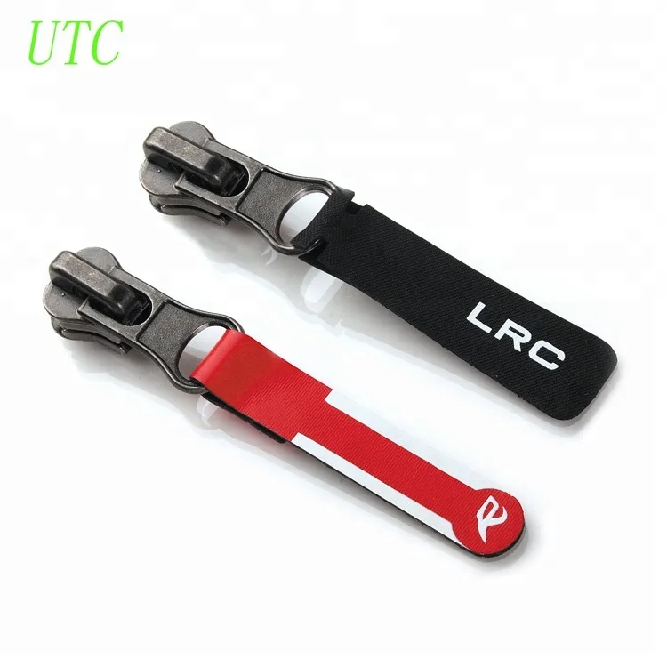 High Quality Durable Black Hypalon Zipper Puller Buy Zipper Puller