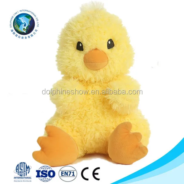 easter chick stuffed animal