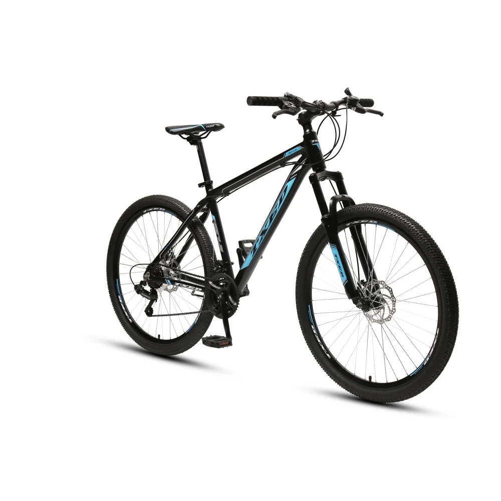 China Factory 27.5 Inch 21 Speed New Model Bike Suspension Mountain Bike