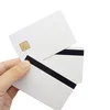 JCOP access control Dual interface CPU J3H081 smart RFID pvc Java cards