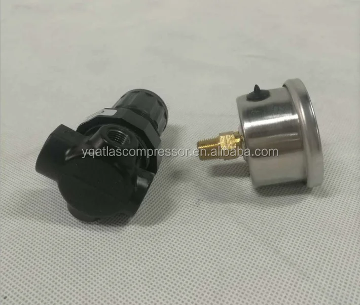 Sullair Screw Air Compressor Regulator Valve 88290022562 For Sale