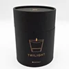 Wholesale Custom high quality round gift cylindrical cardboard tube box for packaging