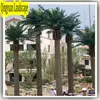 Wholesale large artificial canary island date plam trees, fake outdoor decorative date palm tree