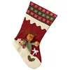 Christmas Supplies Hot Sale New Fashion Cheap Christmas Socks