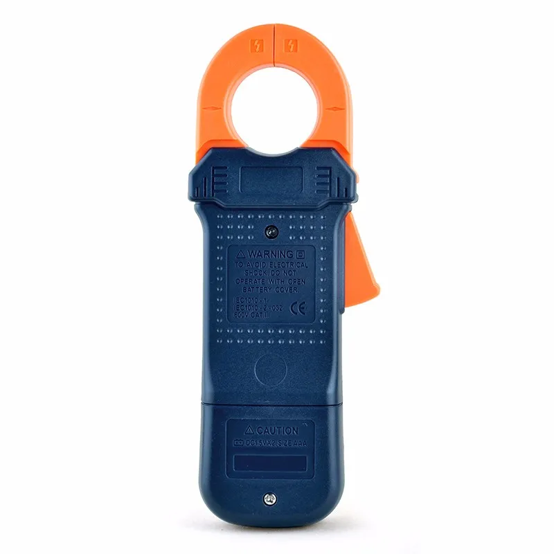 A908 Multimeter Meter Current ACDC Voltage Resistance Capacitance Frequency Temperature Tester Detection (2)