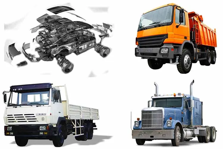 Sheet Metal Stamping 200 Ton Hydraulic Car Body Plate Press Machine