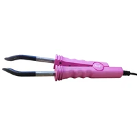 

top selling loof professional hair extension heating iron