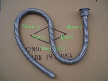 corrugated drain hose