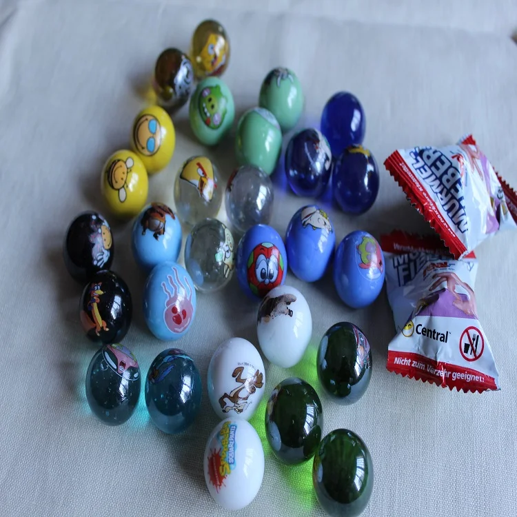 wholesale big glass marbles