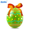 Beautiful Colorful Egg Replica Inflatable Model For Easter Event,Easter decorating products giant inflatable easter egg,Easter