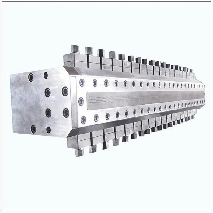 Professional Anti Slip Carpet Mat Plastic Making Machine double spinneret mould