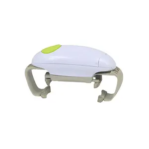 Image of Factory Outlet Multifunctional Safety Battery Operated Hands Free One Touch Automatic Electric Bottle Opener Can Jar Opener