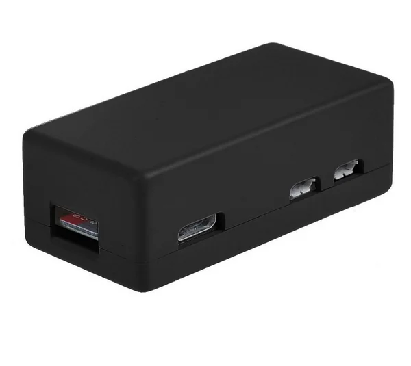 
Raspberry pi Zero Case Shell/Protective ABS Case Shell For Raspberry Pi Zero W With Heat Sink 