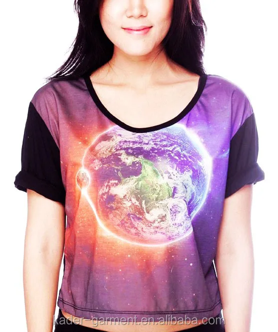 camisa de galaxia