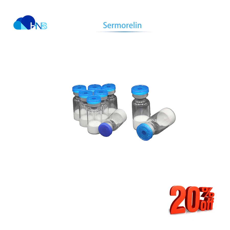 

High Quality Sermorelin Acetate CAS 86168-78-7 sermorelin with best price