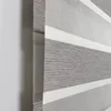 Most popular horizontal sheer dual zebra blind fabric for roller blind