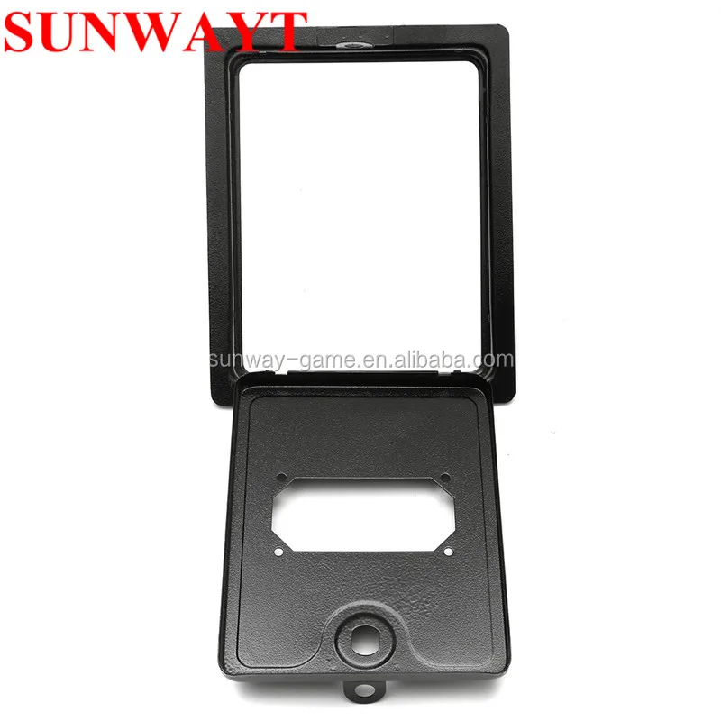 New Arrival Deluxe Coin Door For Arcade Game Machine Metal Coin Door