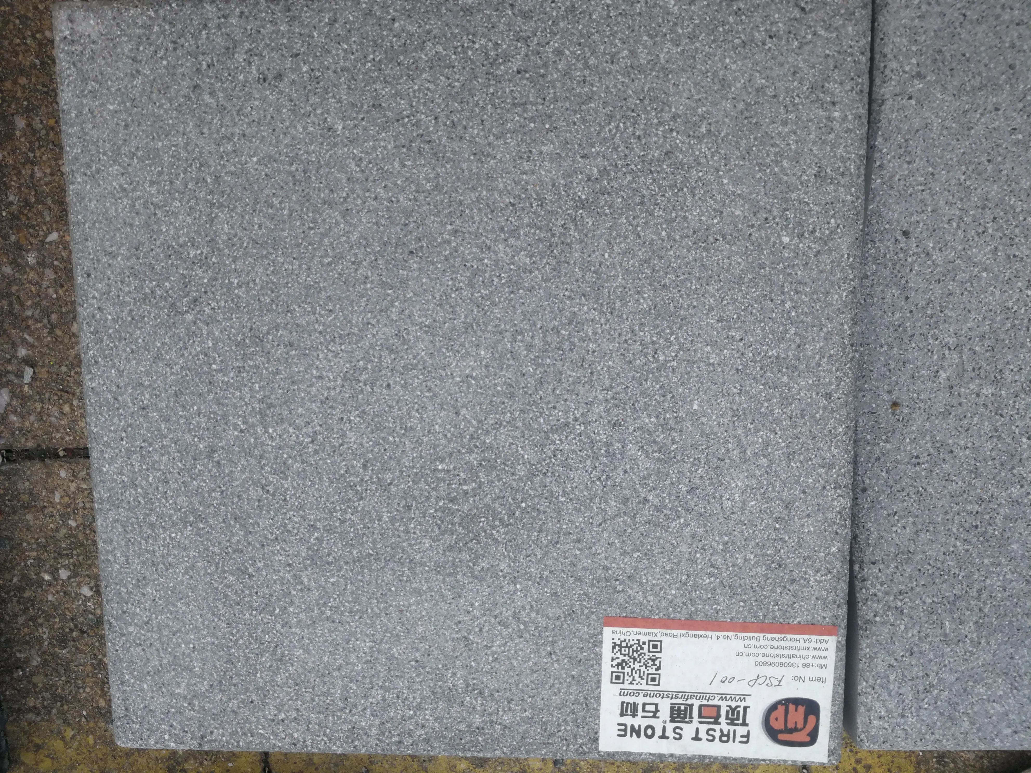Grey Granite Paving Slabs Cheap Driveway Paving Stone