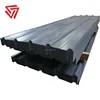 Roofing system used prepainted corrugated IBR cladding sheet