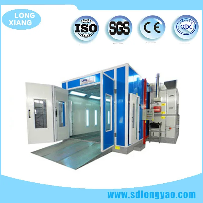 Auto Body Shop Equipment car Paint Baking Oven Ly8700 Buy Used Body