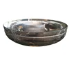 Development of hemispherical dish end from China factory